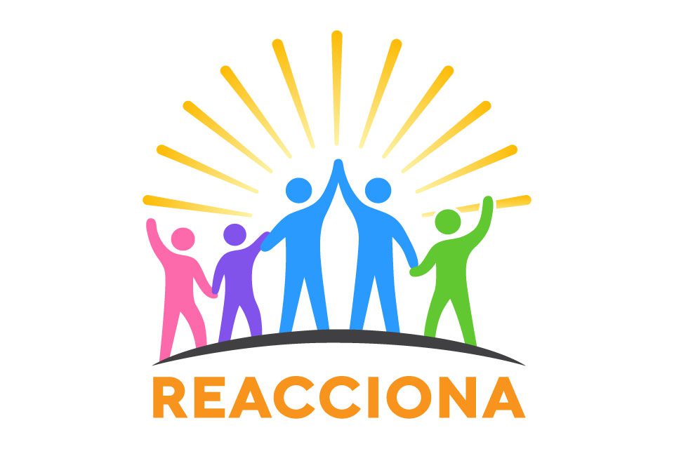 Reacciona